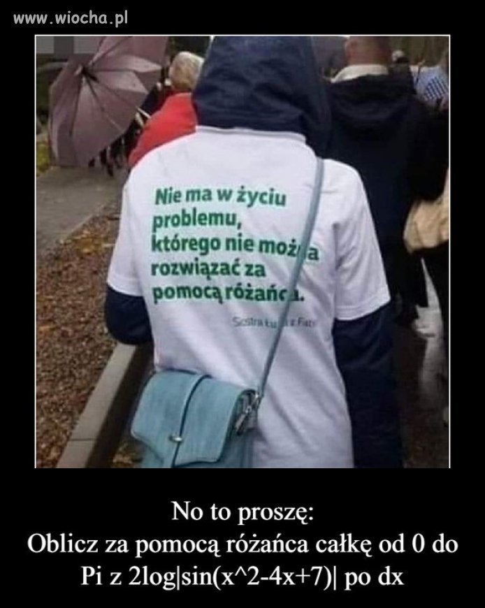 Różaniec.
