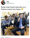 Tenorzy...