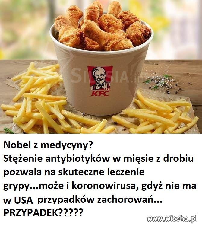 Nobel z medycyny w branży spożywczej?