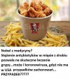 Nobel z medycyny w branży spożywczej?