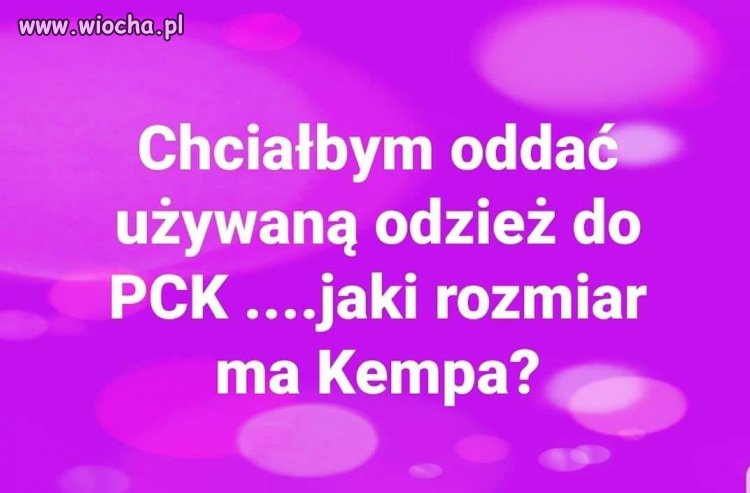 Laski pisuarowskie są w jednym rozmiarze 