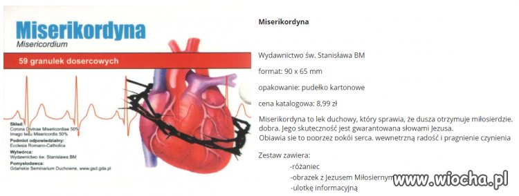 Lek na czasie...