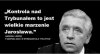 Nie był moim idolem... ale wiedzę miał ...