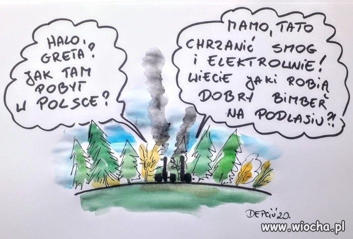 Ekologia na wesoło