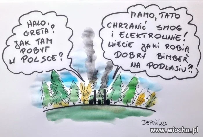 Ekologia na wesoło