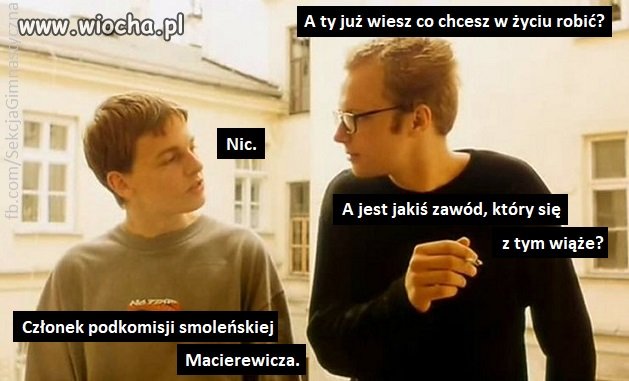 Czy ktoś wie co oni robią
