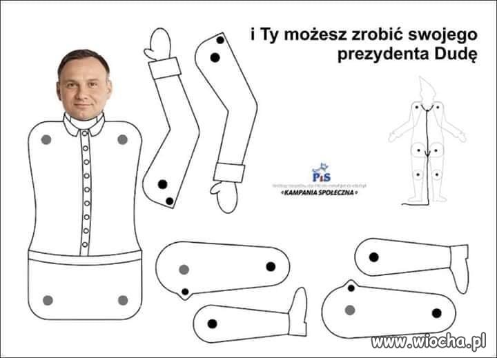 Zestaw trochę wybrakowany