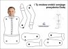 Zestaw trochę wybrakowany