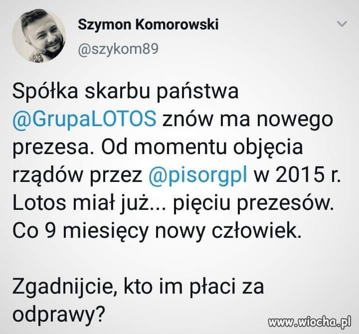 Trzymamy swoich