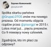 Trzymamy swoich