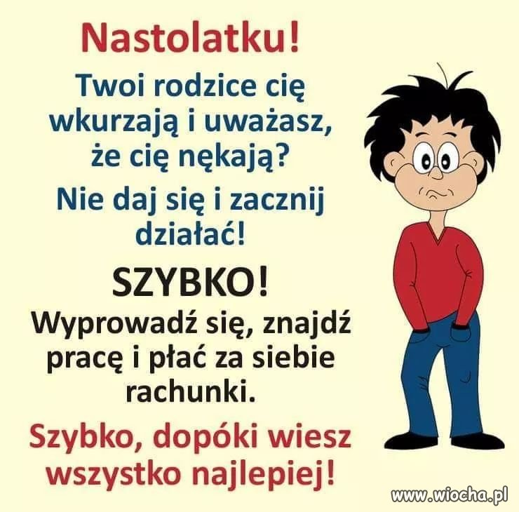 Kto nigdy nie był takim kozakiem