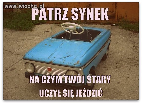 Się śmigało
