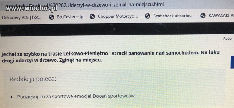  Diękujemy sportowcom 