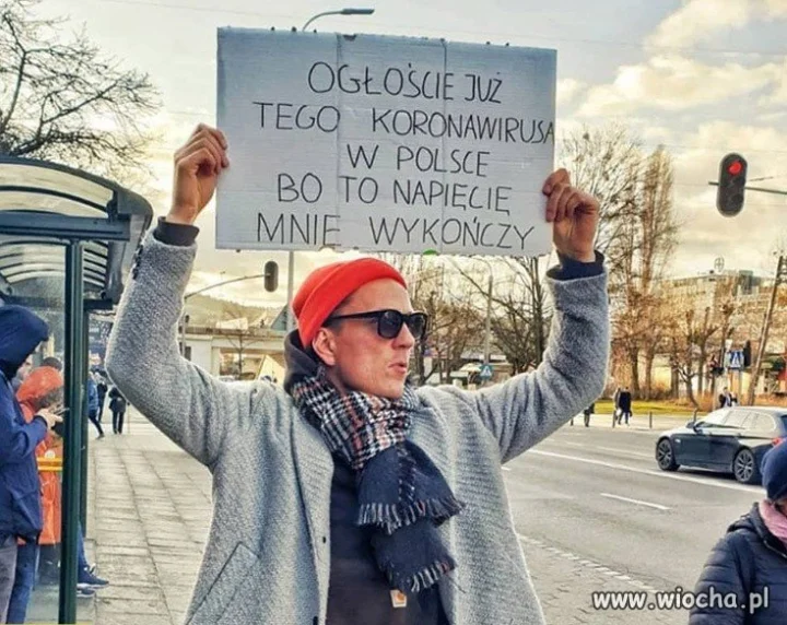Niecierpliwy 