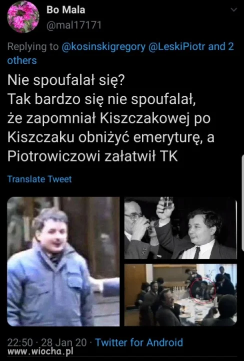 Kaczyński dogadał się w Magdalence