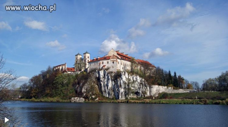 Zakonnik z opactwa w Tyńcu zatrzymany.