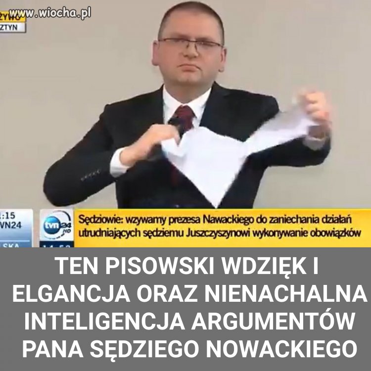 Takie coś robi wielkie wrażenie ale...