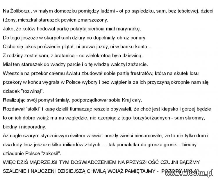 WSZYSCY KOCHAJĄ PREZESIKA - ha, ha, ha