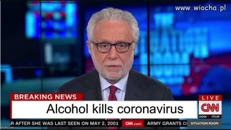 Hurra, Polacy ... nam żaden koronawirus nie ...