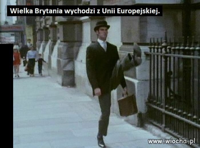 No i poszli