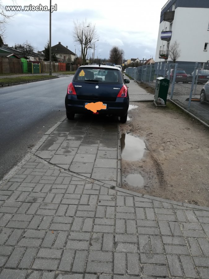 "MISTSZ" PARKOWANIA