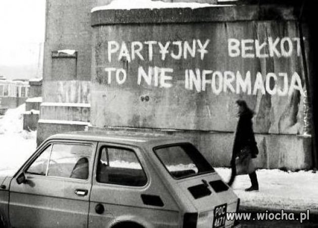 Historia kołem się toczy