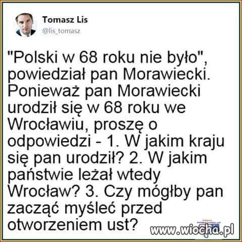Trzy pytania