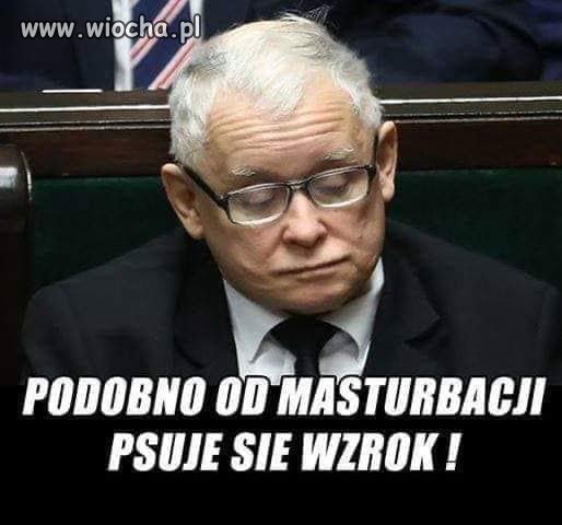 Czy pan prezes łamie konstytucję