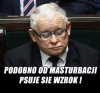 Czy pan prezes łamie konstytucję