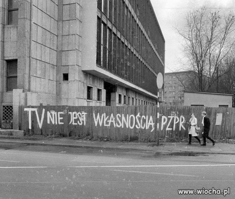 Historia zatoczyła koło ...