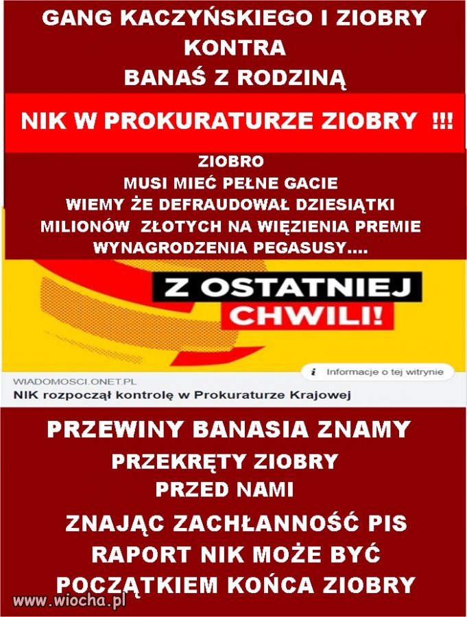 Jak to było?Stara władza, stare układy, stare