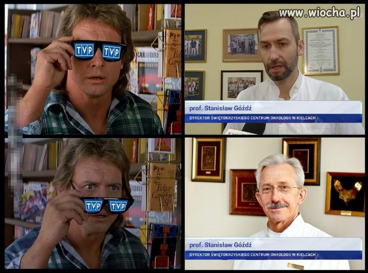 Coś z cyklu