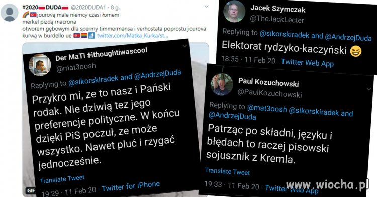 Elektorat Dudy 2020