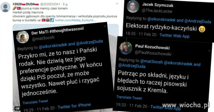 Elektorat Dudy 2020