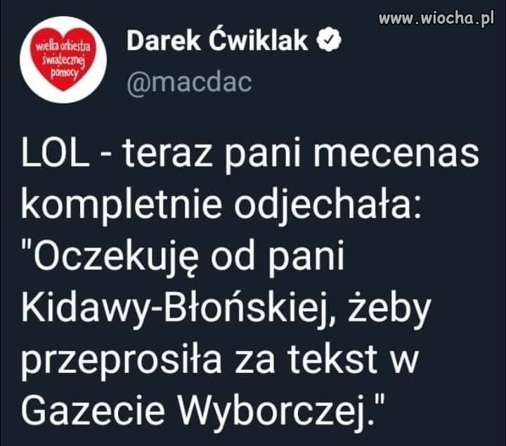 Co ci ludzie 