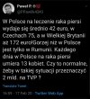 W TVP mówio, że onkologia jest najlepsza na świeci