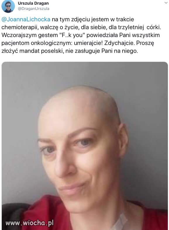 Takie tam przesłanie 