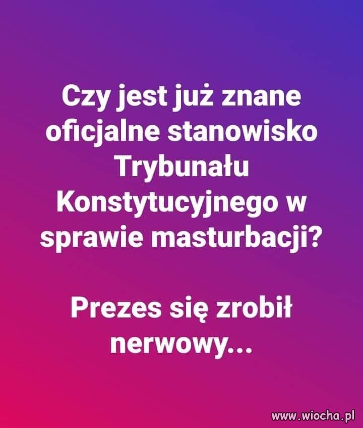 Zawiesili ... i efekt już widać 