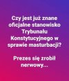 Zawiesili ... i efekt już widać 