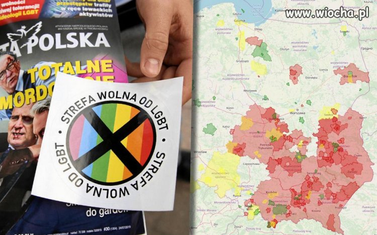 Po uchwale anty-LGBT Francuzi zawiesili...