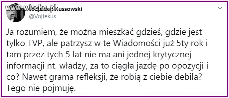I to mnie dziwi