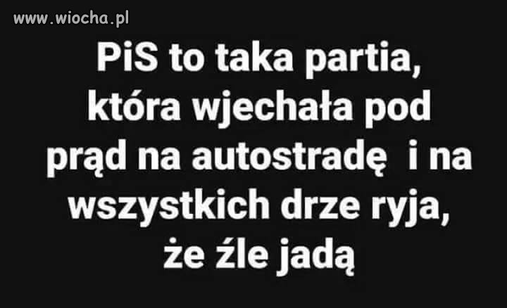 I jak się z tym nie zgodzić
