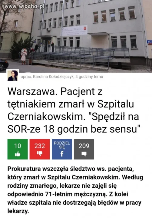 Polska Służba Zdrowia