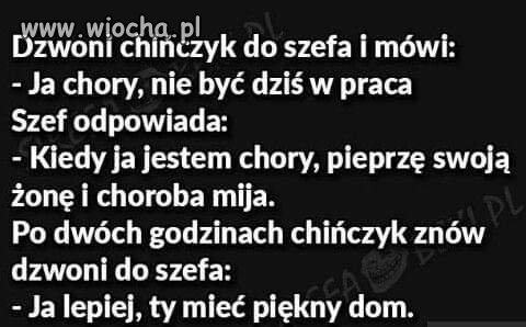 Śmiech to zdrowie?