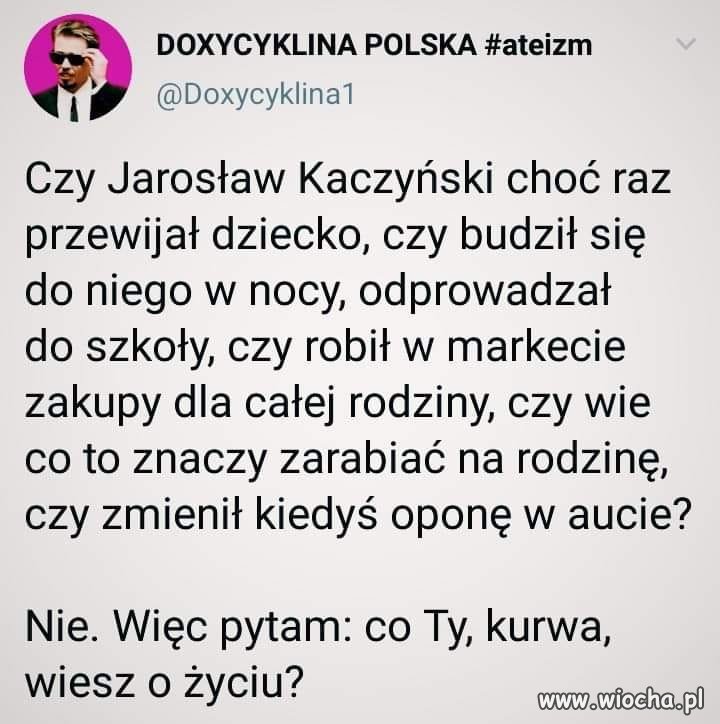 Co ty wiesz o życiu 