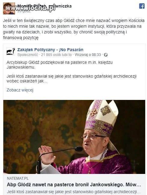 O pewnym starym knurze ktory dostał celnie ...