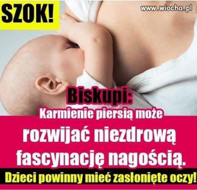 A sami grzebią w majtkach dzieci ...