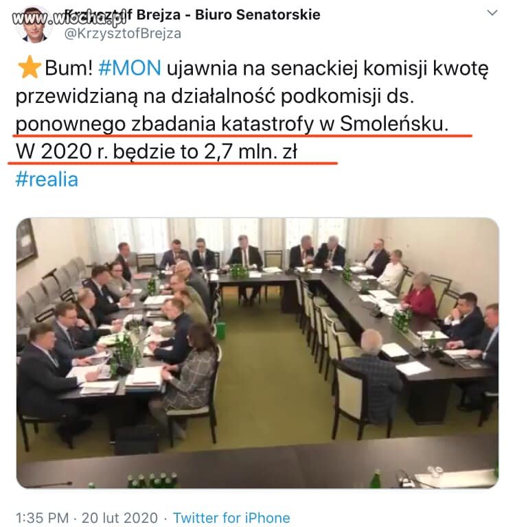 Ile jeszcze lat będą na tej tragedii zarabiać...