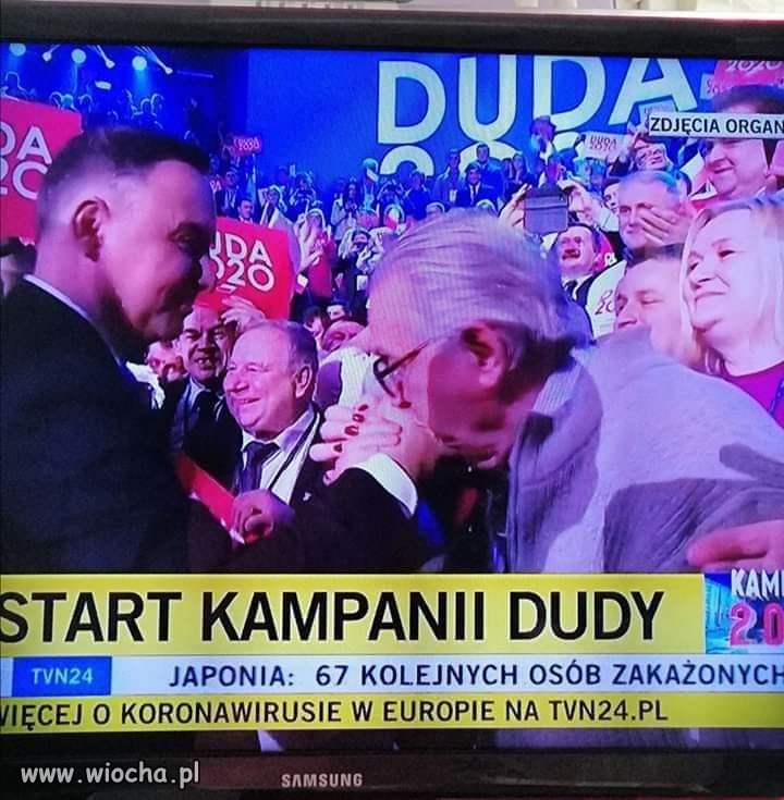 A mówią że z wiekiem się mądrzeje... 