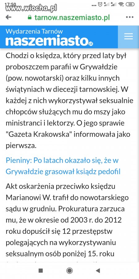 Ciekawe czy go wsadzą do więzienia ?